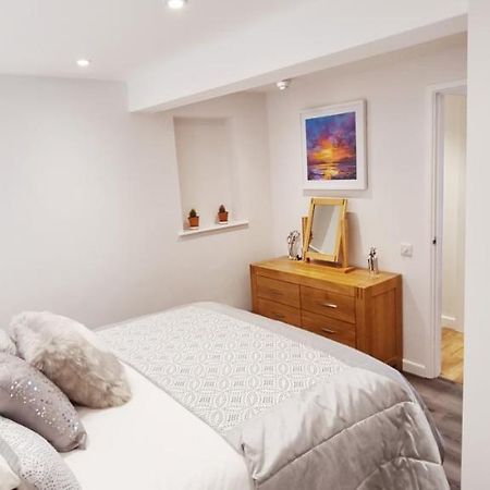Vila Marthys House With Hot Tub Looe Exteriér fotografie