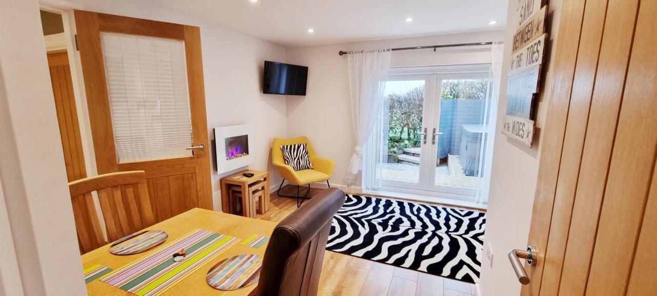 Vila Marthys House With Hot Tub Looe Exteriér fotografie