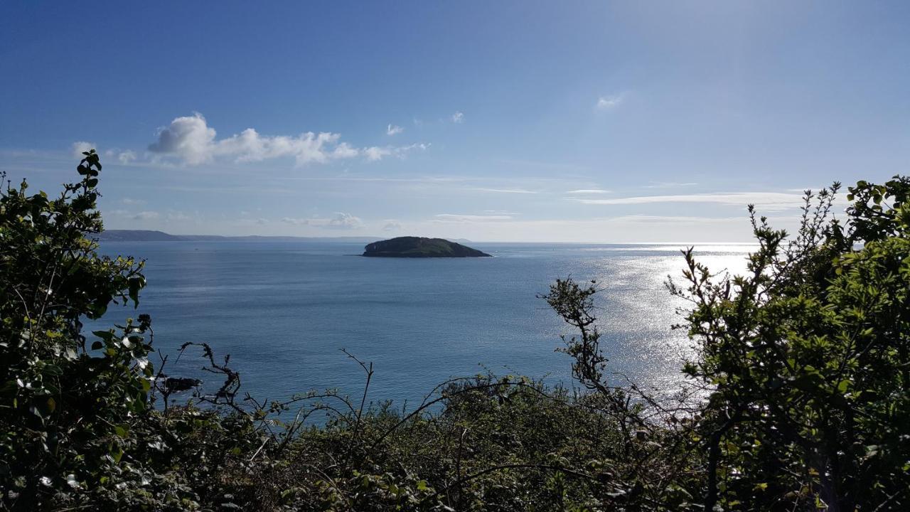 Vila Marthys House With Hot Tub Looe Exteriér fotografie
