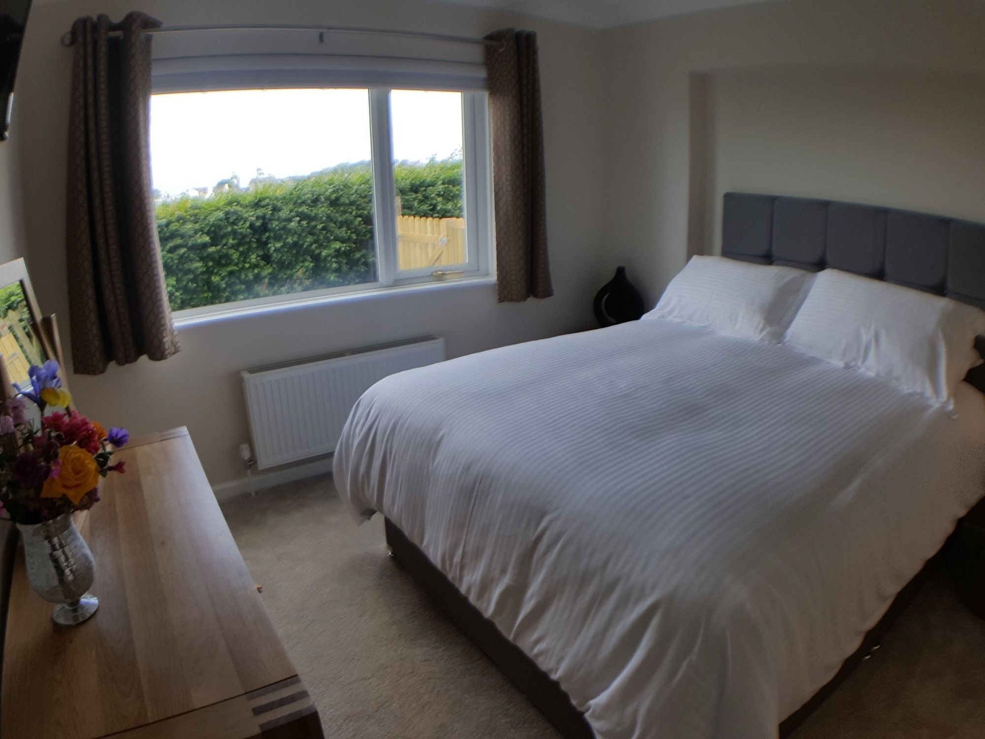 Vila Marthys House With Hot Tub Looe Exteriér fotografie
